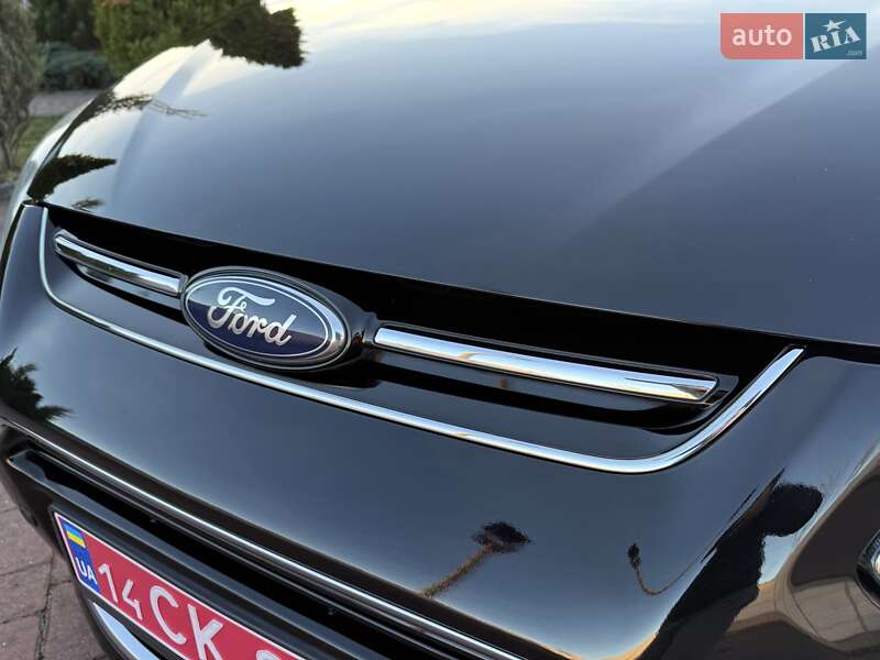 Минивэн Ford Grand C-Max 2011 в Стрые фото 42 Минивэн Ford Grand C-Max 2011 в Стрые