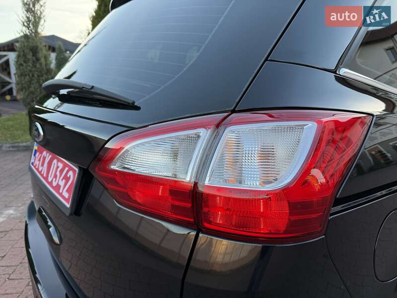 Минивэн Ford Grand C-Max 2011 в Стрые фото 53 Минивэн Ford Grand C-Max 2011 в Стрые