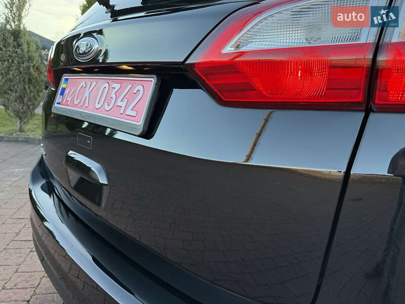 Минивэн Ford Grand C-Max 2011 в Стрые фото 54 Минивэн Ford Grand C-Max 2011 в Стрые