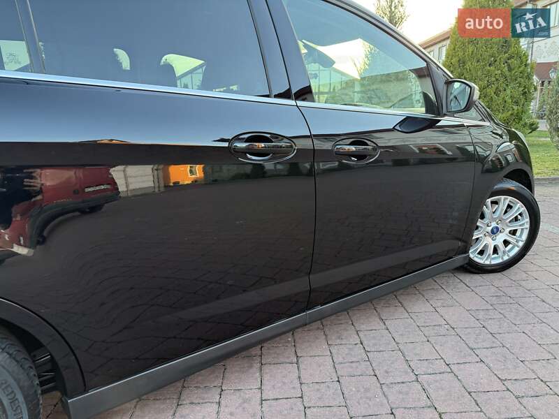 Минивэн Ford Grand C-Max 2011 в Стрые фото 61 Минивэн Ford Grand C-Max 2011 в Стрые