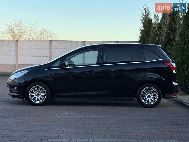 Минивэн Ford Grand C-Max 2011 в Стрые фото 81 Минивэн Ford Grand C-Max 2011 в Стрые