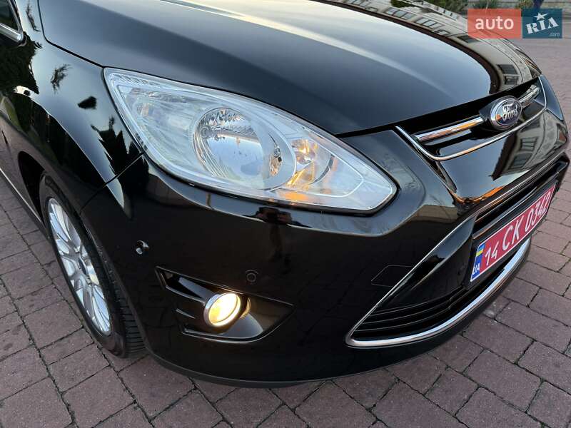 Минивэн Ford Grand C-Max 2011 в Стрые фото 87 Минивэн Ford Grand C-Max 2011 в Стрые