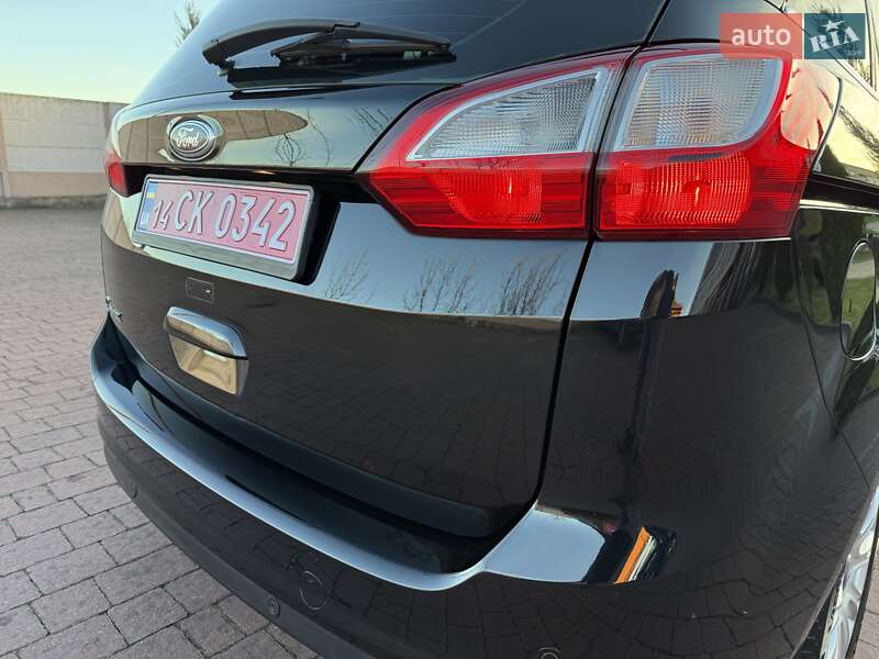 Минивэн Ford Grand C-Max 2011 в Стрые фото 95 Минивэн Ford Grand C-Max 2011 в Стрые