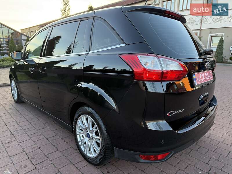 Минивэн Ford Grand C-Max 2011 в Стрые фото 93 Минивэн Ford Grand C-Max 2011 в Стрые