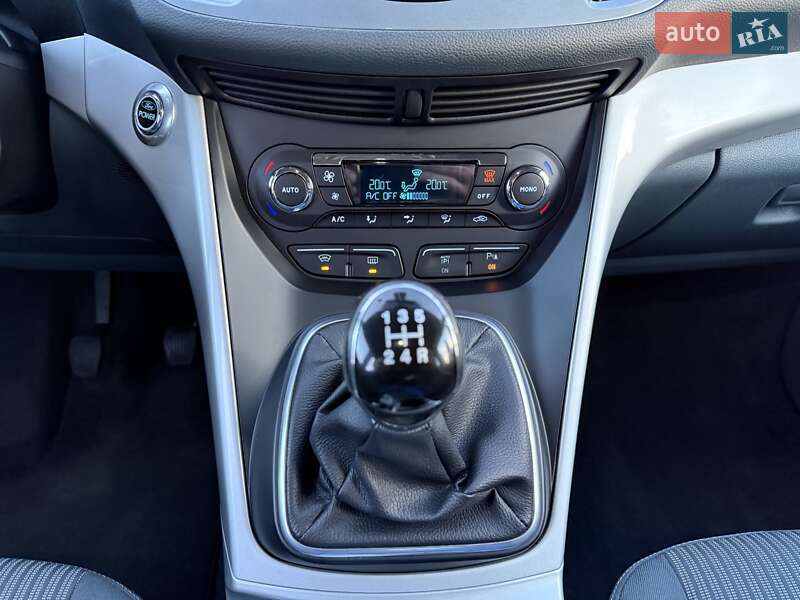 Минивэн Ford Grand C-Max 2011 в Стрые фото 130 Минивэн Ford Grand C-Max 2011 в Стрые