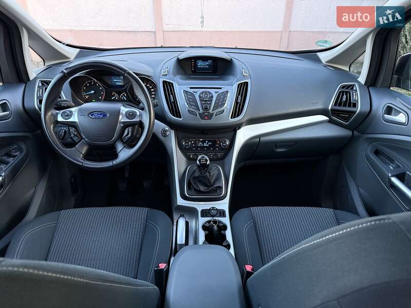 Минивэн Ford Grand C-Max 2011 в Стрые фото 134 Минивэн Ford Grand C-Max 2011 в Стрые