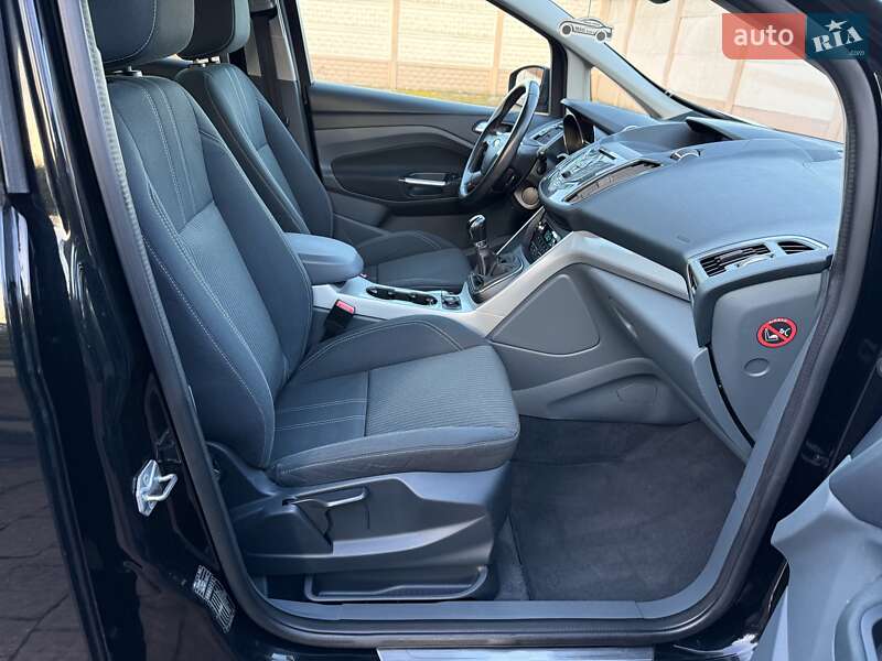 Минивэн Ford Grand C-Max 2011 в Стрые фото 147 Минивэн Ford Grand C-Max 2011 в Стрые