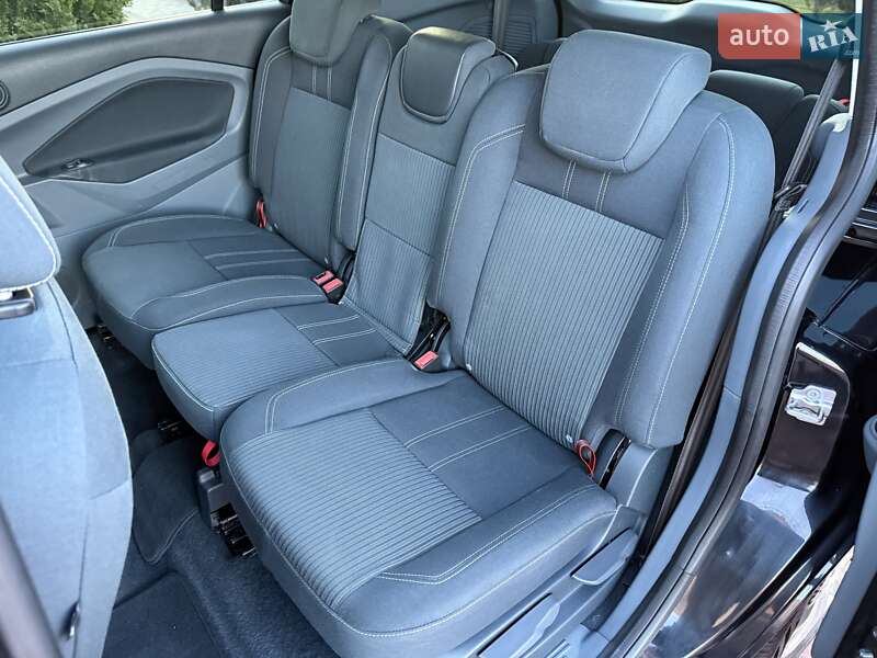 Минивэн Ford Grand C-Max 2011 в Стрые фото 156 Минивэн Ford Grand C-Max 2011 в Стрые