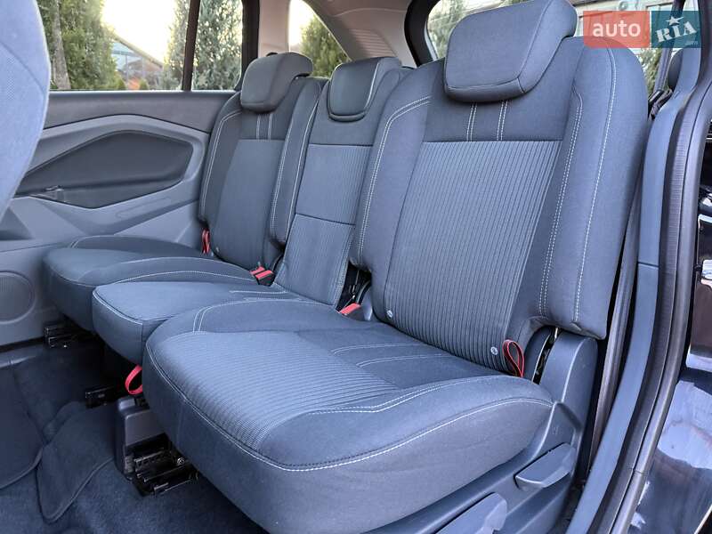 Минивэн Ford Grand C-Max 2011 в Стрые фото 158 Минивэн Ford Grand C-Max 2011 в Стрые