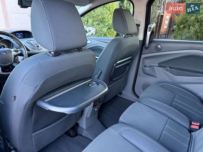 Минивэн Ford Grand C-Max 2011 в Стрые фото 159 Минивэн Ford Grand C-Max 2011 в Стрые