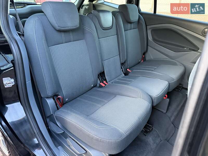 Минивэн Ford Grand C-Max 2011 в Стрые фото 167 Минивэн Ford Grand C-Max 2011 в Стрые