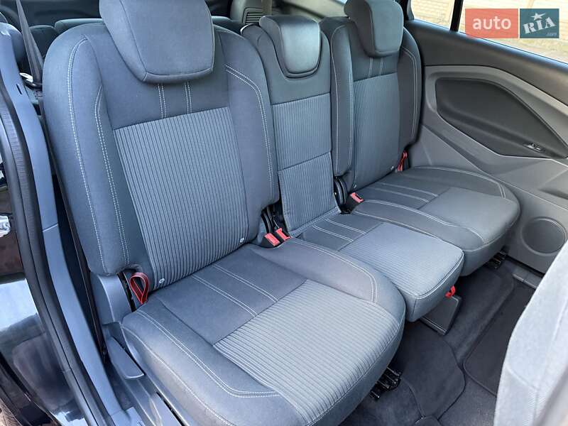 Минивэн Ford Grand C-Max 2011 в Стрые фото 170 Минивэн Ford Grand C-Max 2011 в Стрые
