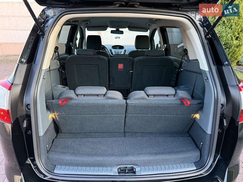 Минивэн Ford Grand C-Max 2011 в Стрые фото 176 Минивэн Ford Grand C-Max 2011 в Стрые