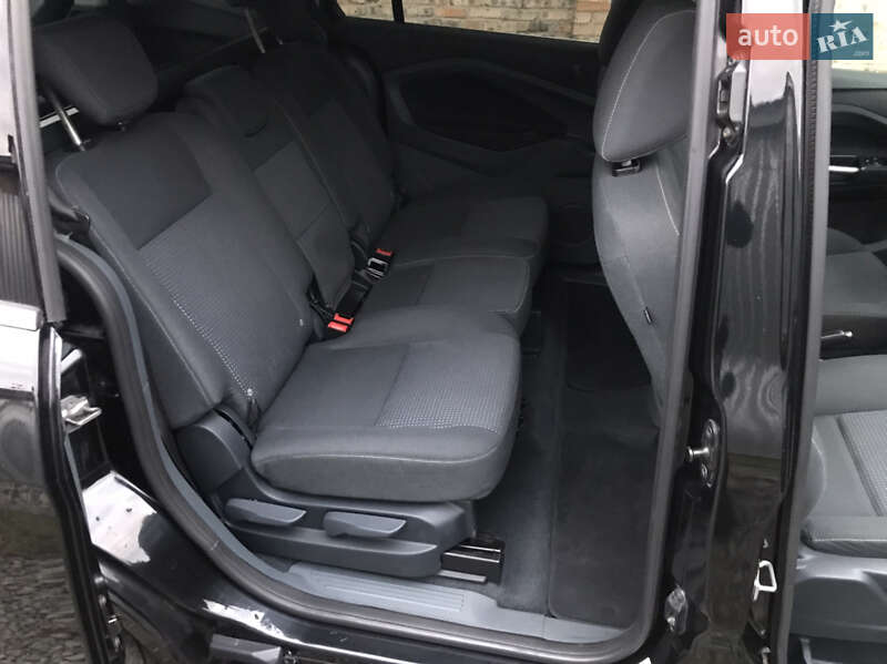 Минивэн Ford Grand C-Max 2011 в Луцке фото 15 Минивэн Ford Grand C-Max 2011 в Луцке