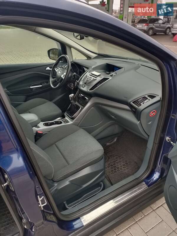 Минивэн Ford Grand C-Max 2011 в Житомире фото 11 Минивэн Ford Grand C-Max 2011 в Житомире