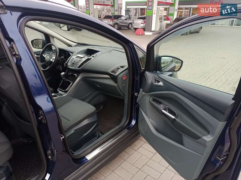 Минивэн Ford Grand C-Max 2011 в Житомире фото 12 Минивэн Ford Grand C-Max 2011 в Житомире