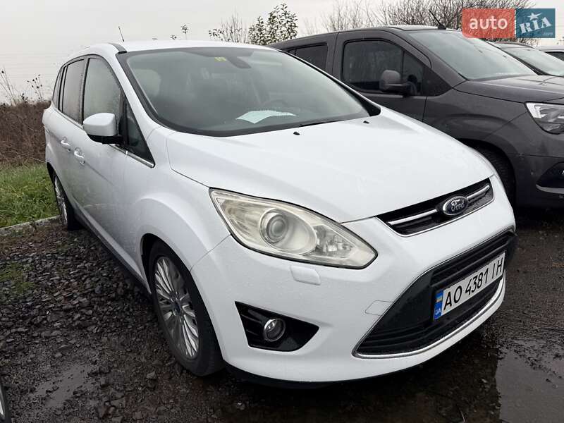 Минивэн Ford Grand C-Max 2011 в Ужгороде