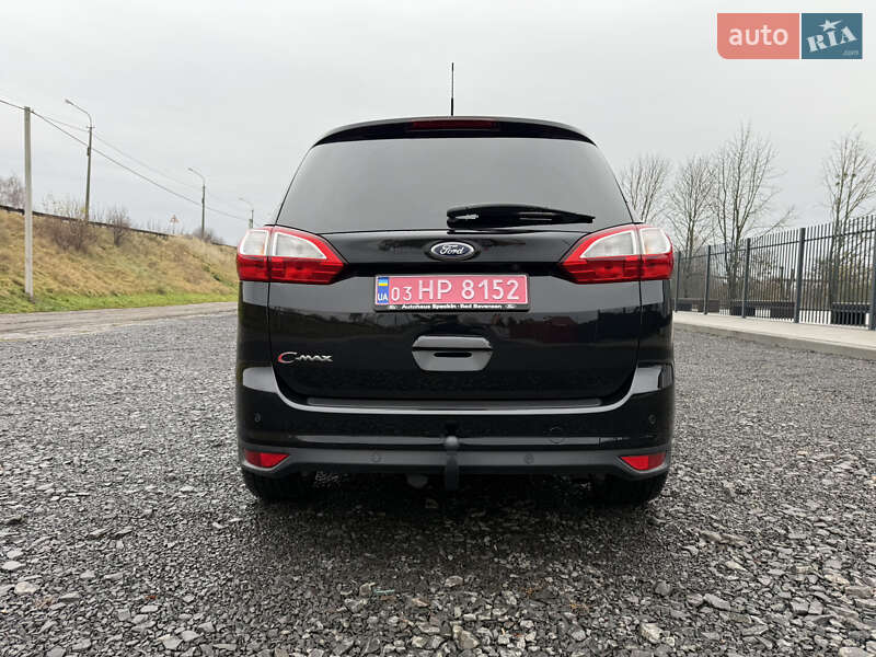 Минивэн Ford Grand C-Max 2014 в Ковеле