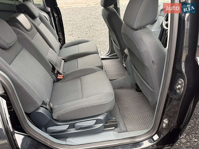 Минивэн Ford Grand C-Max 2014 в Ковеле