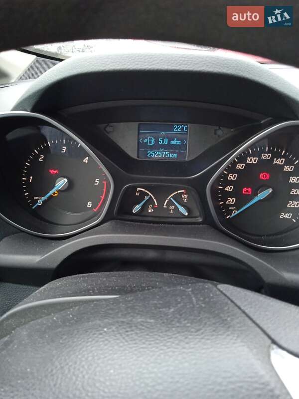 Мінівен Ford Grand C-Max 2012 в Львові