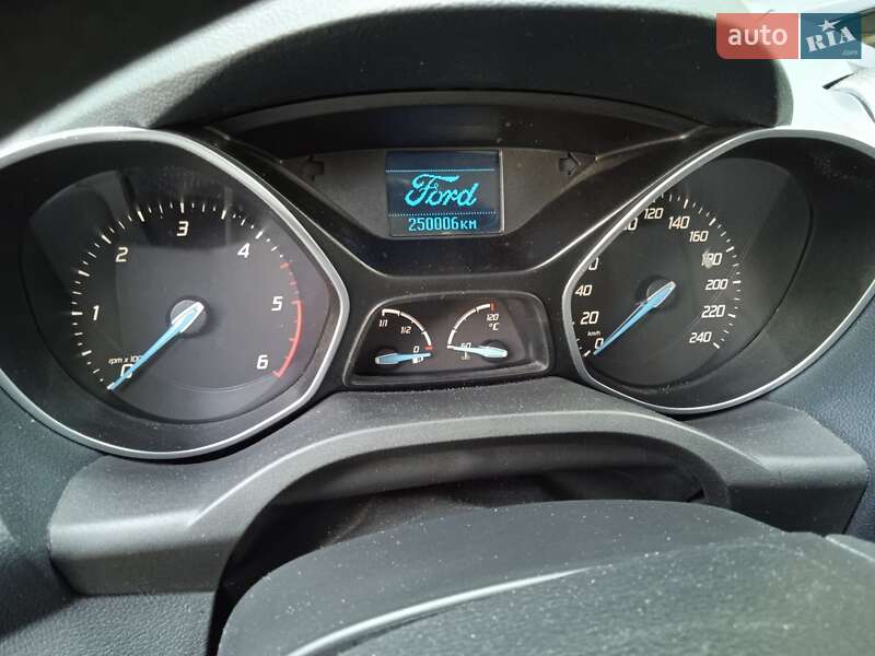 Мінівен Ford Grand C-Max 2012 в Львові