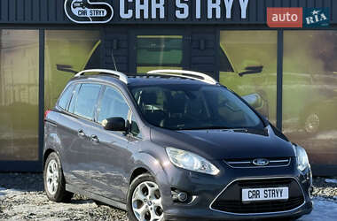 Минивэн Ford Grand C-Max 2010 в Стрые
