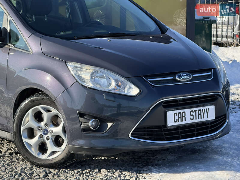 Минивэн Ford Grand C-Max 2010 в Стрые фото 9 Минивэн Ford Grand C-Max 2010 в Стрые