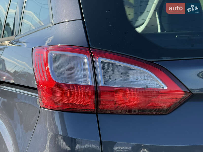 Минивэн Ford Grand C-Max 2010 в Стрые фото 19 Минивэн Ford Grand C-Max 2010 в Стрые