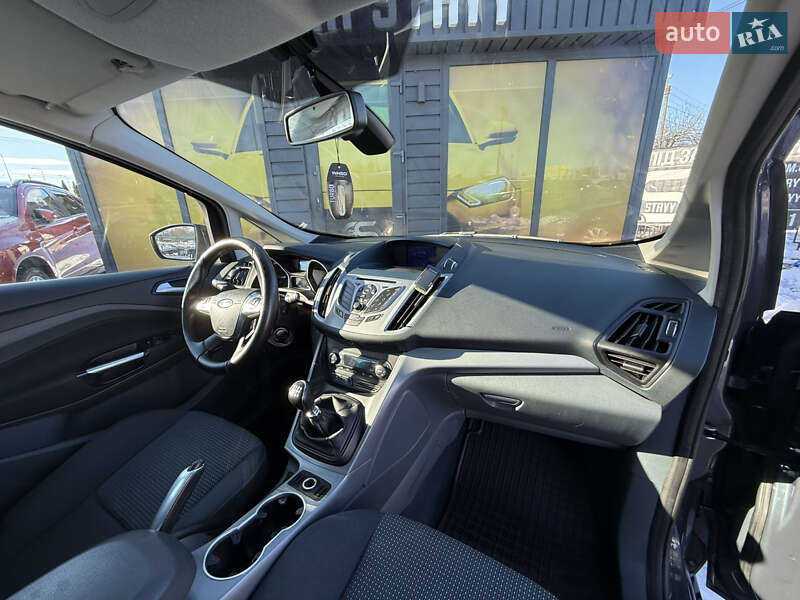 Минивэн Ford Grand C-Max 2010 в Стрые фото 29 Минивэн Ford Grand C-Max 2010 в Стрые