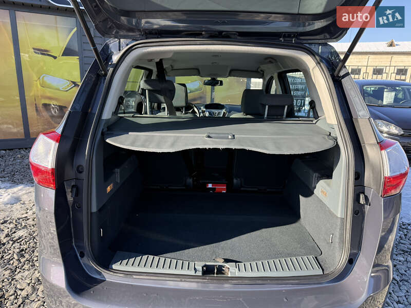 Минивэн Ford Grand C-Max 2010 в Стрые фото 35 Минивэн Ford Grand C-Max 2010 в Стрые