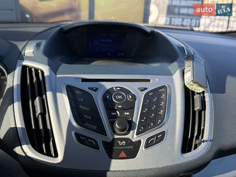 Минивэн Ford Grand C-Max 2010 в Стрые