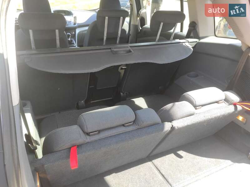 Минивэн Ford Grand C-Max 2010 в Львове фото 2 Минивэн Ford Grand C-Max 2010 в Львове