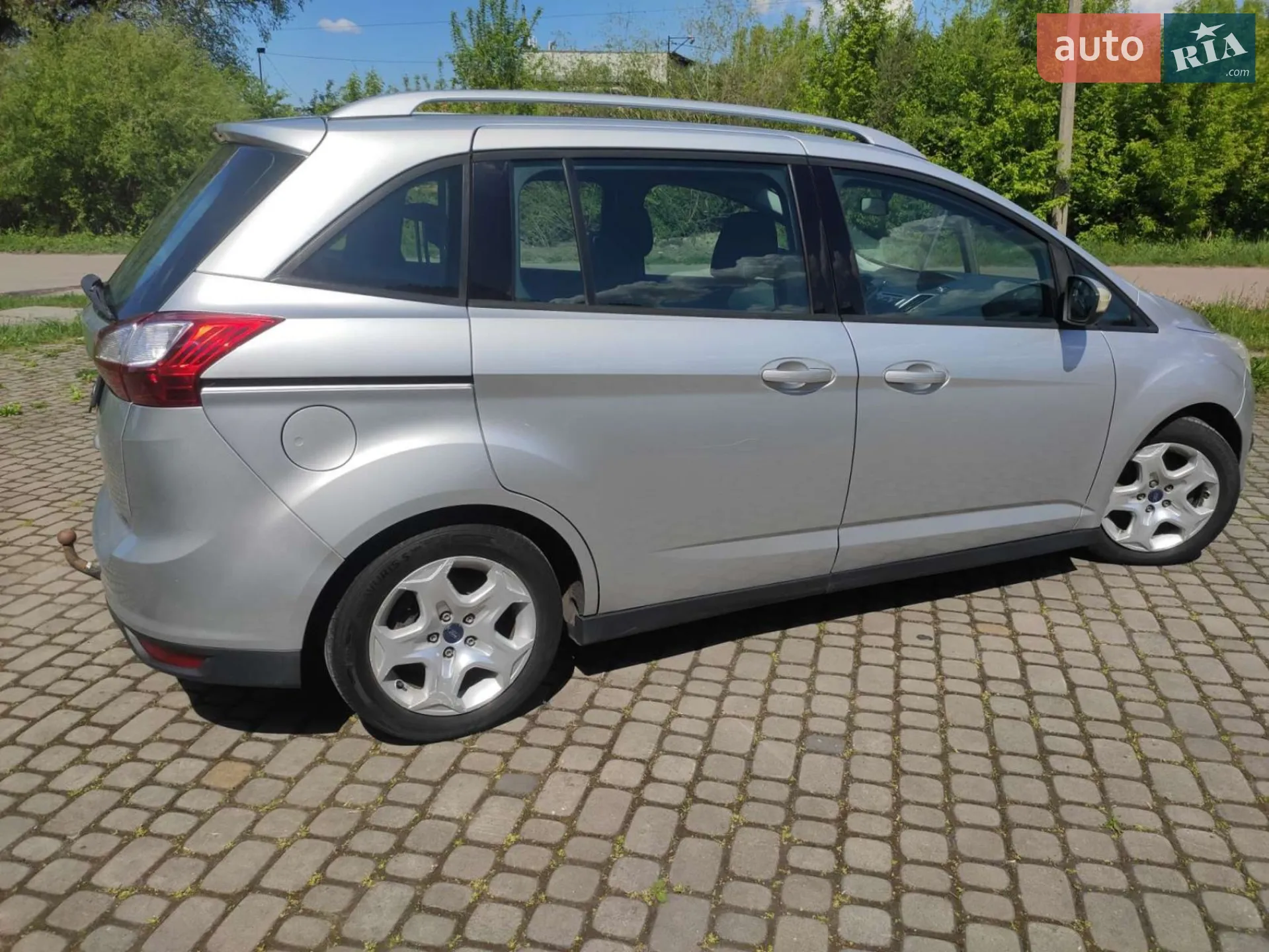2010 Ford C-MAX - мініатюра 10