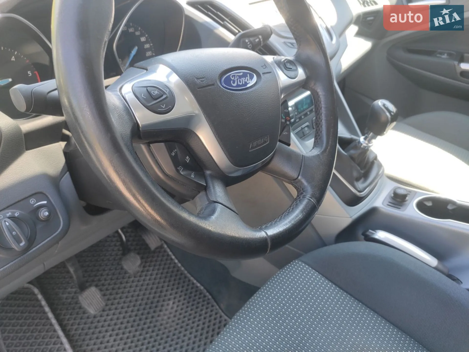 2010 Ford C-MAX - мініатюра 25