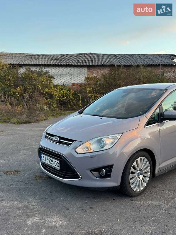 Минивэн Ford Grand C-Max 2010 в Радивилове фото 6 Минивэн Ford Grand C-Max 2010 в Радивилове