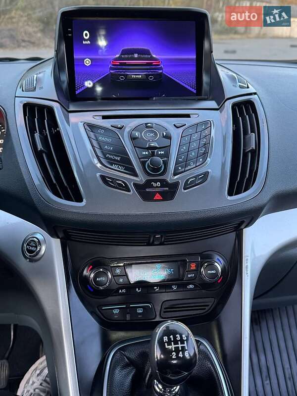 Минивэн Ford Grand C-Max 2010 в Радивилове фото 15 Минивэн Ford Grand C-Max 2010 в Радивилове