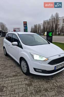 Минивэн Ford Grand C-Max 2017 в Софиевской Борщаговке
