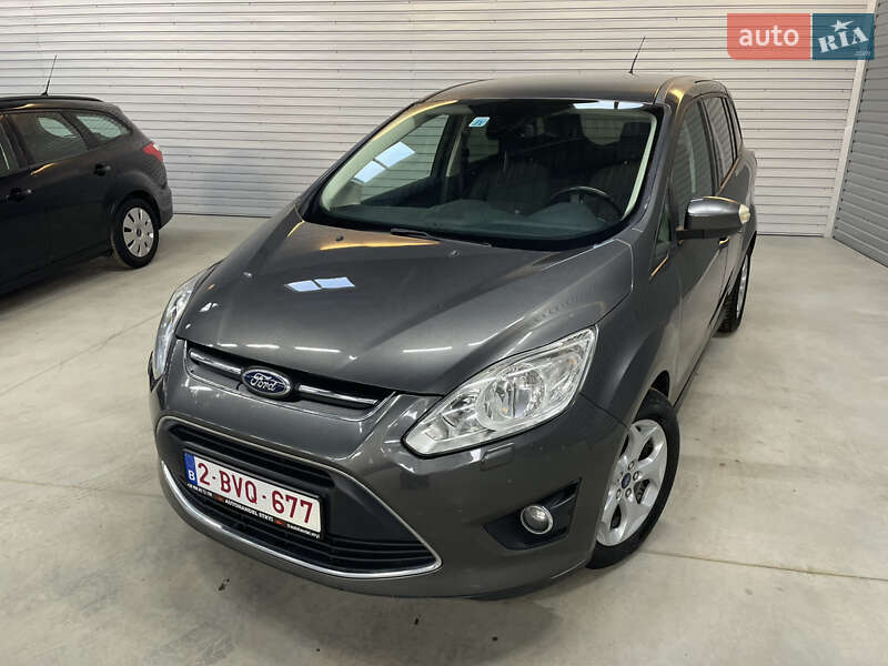 Ford Grand C-Max 2015 Ford Grand C-Max 2015