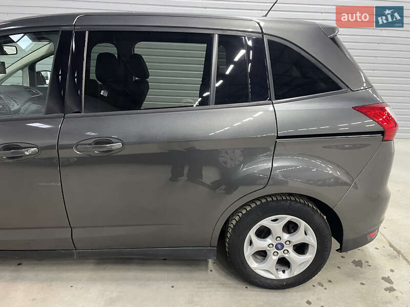 Минивэн Ford Grand C-Max 2015 в Стрые фото 35 Минивэн Ford Grand C-Max 2015 в Стрые