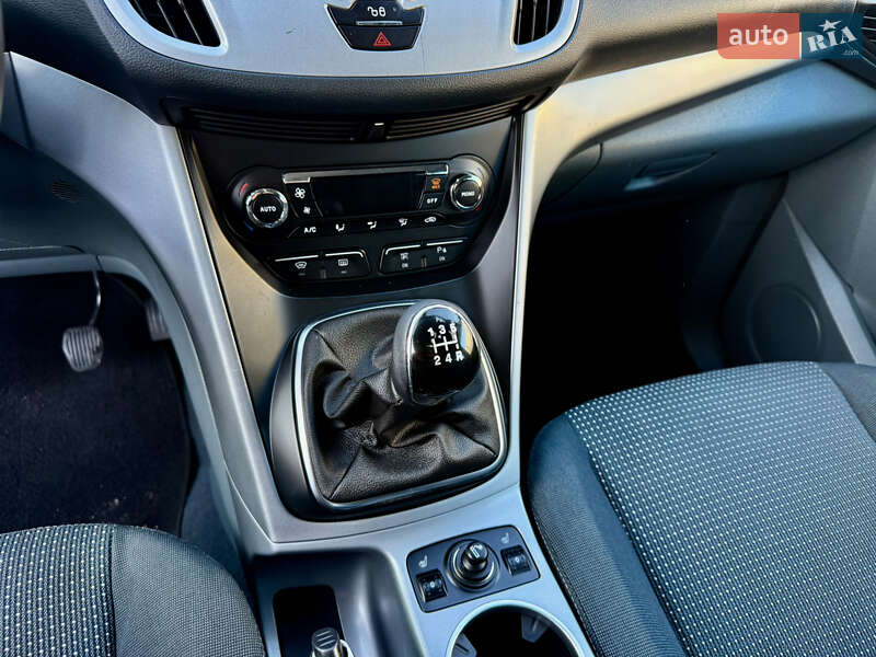 Минивэн Ford Grand C-Max 2011 в Ровно