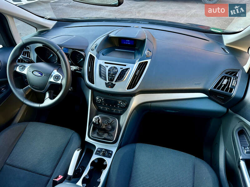 Минивэн Ford Grand C-Max 2011 в Ровно