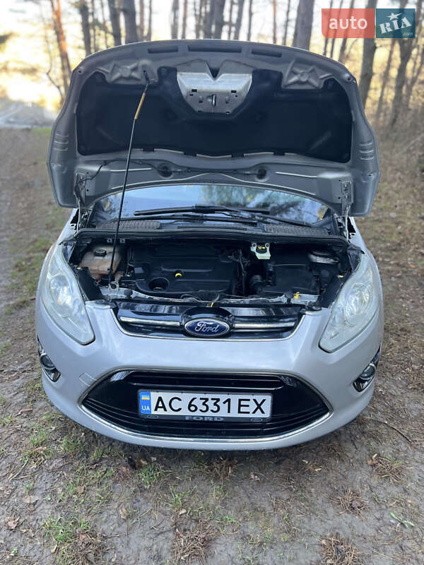 Минивэн Ford Grand C-Max 2012 в Борщеве