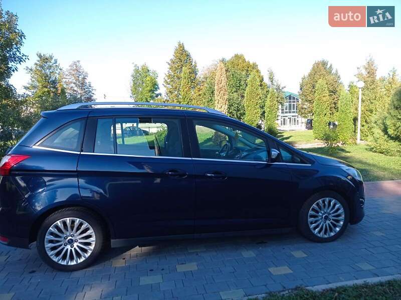Минивэн Ford Grand C-Max 2011 в Тернополе фото 7 Минивэн Ford Grand C-Max 2011 в Тернополе