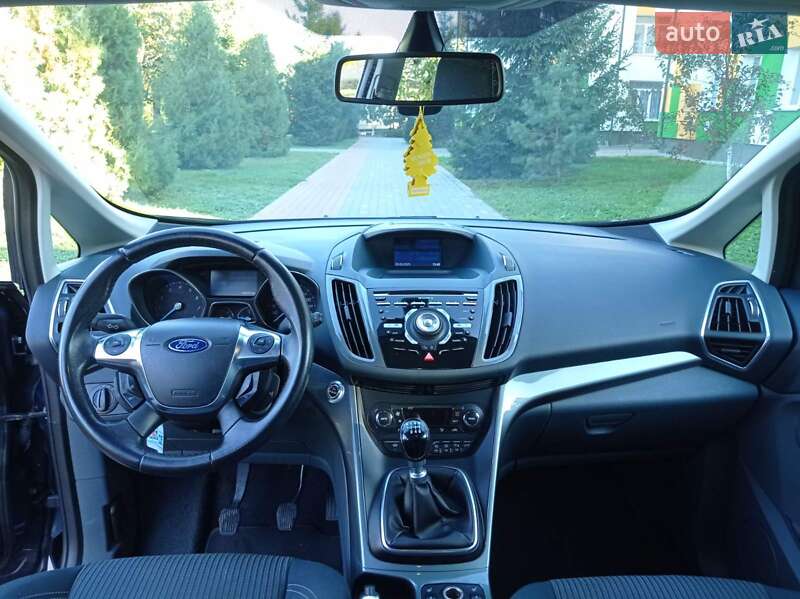 Минивэн Ford Grand C-Max 2011 в Тернополе фото 12 Минивэн Ford Grand C-Max 2011 в Тернополе