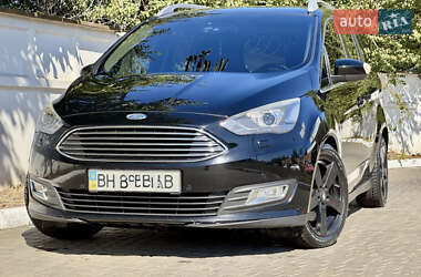 Мінівен Ford Grand C-Max 2017 в Одесі