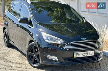 Минивэн Ford Grand C-Max 2017 в Одессе