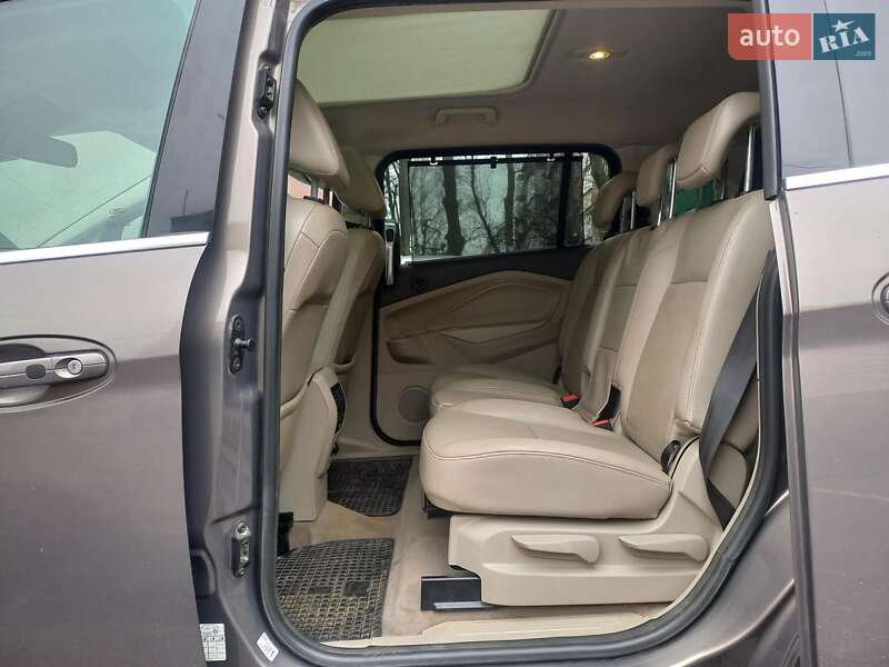 Минивэн Ford Grand C-Max 2014 в Жмеринке