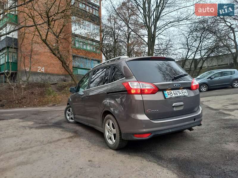 Минивэн Ford Grand C-Max 2014 в Жмеринке
