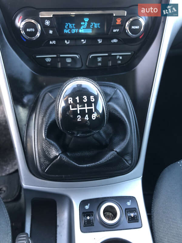 Минивэн Ford Grand C-Max 2010 в Мукачево