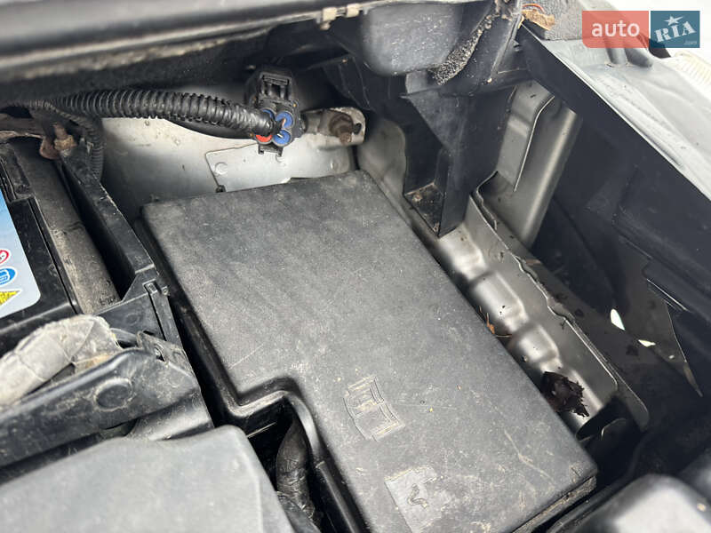 Минивэн Ford Grand C-Max 2012 в Лубнах